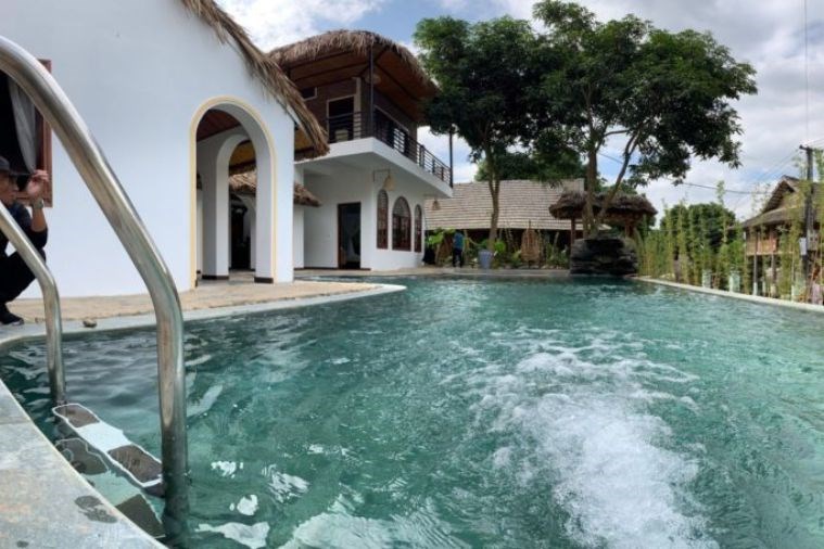 Mai Chau Rustic Home 